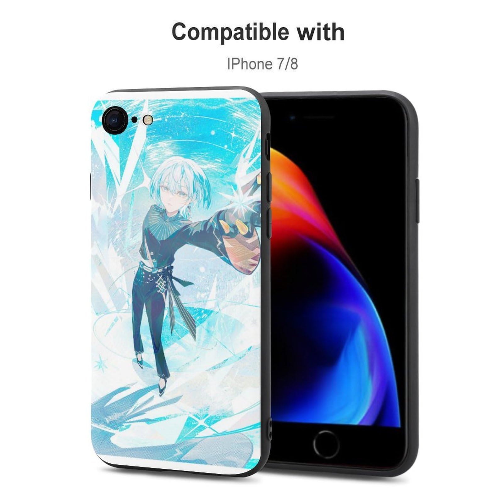 Amazon.co.jp: 7/8 スマートフォンカバー 星街すいせい ぎゃらりー